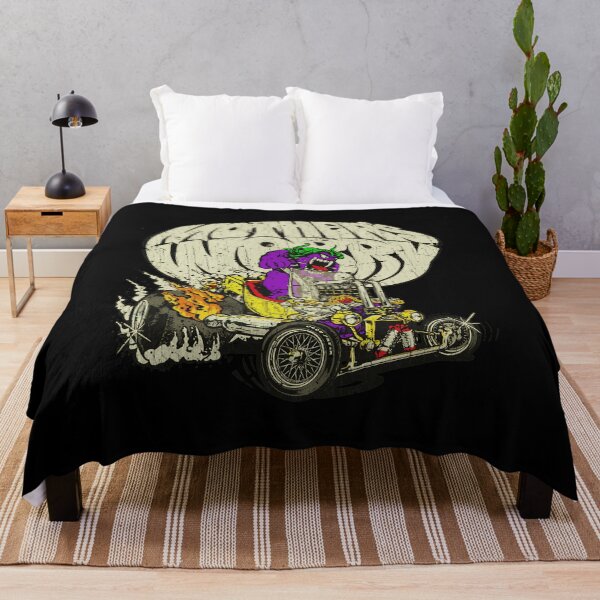 Item preview, Mothers Worry Ratfink Go Kart Flame Freakout designed and sold by Witchwayto254.