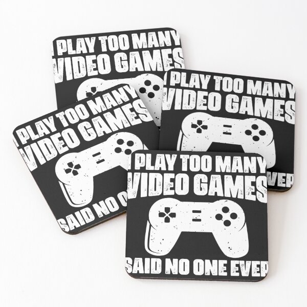 Item preview, Game Lover Gift designed and sold by BernarMallet.