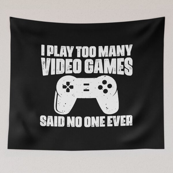 Item preview, Game Lover Gift designed and sold by BernarMallet.