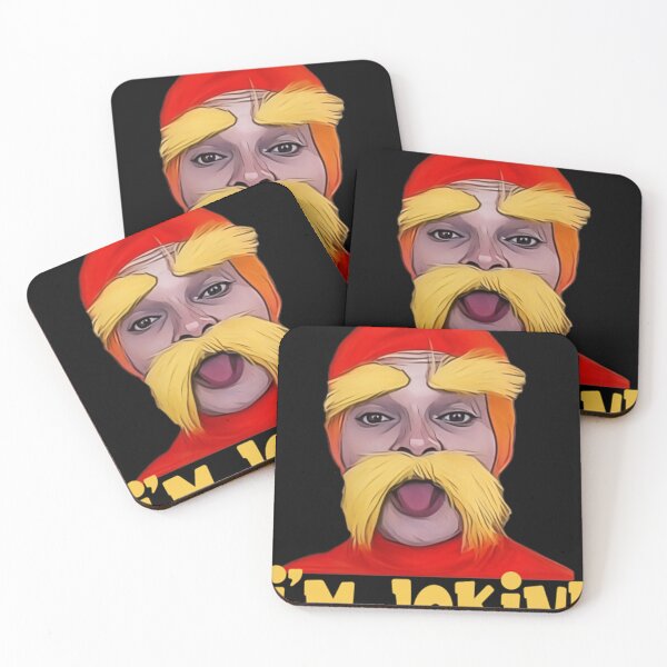 Item preview, I'm Joking - Funny And Viral Ashby Tiktok Trend designed and sold by VerdieKautz.