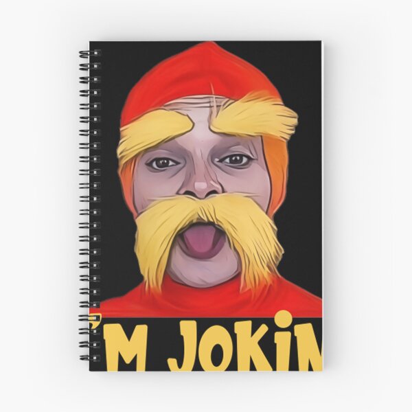 Item preview, I'm Joking - Funny And Viral Ashby Tiktok Trend designed and sold by VerdieKautz.