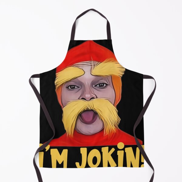 Item preview, I'm Joking - Funny And Viral Ashby Tiktok Trend designed and sold by VerdieKautz.