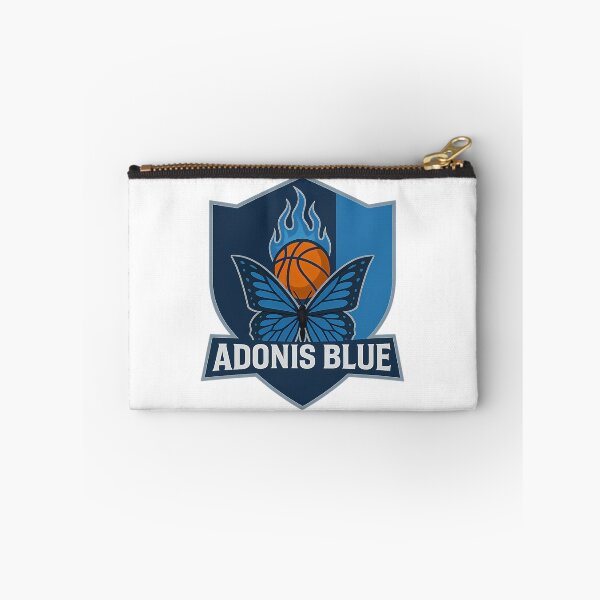 Item preview, Adonis Blue Shield Logo designed and sold by ganderdvjenn.