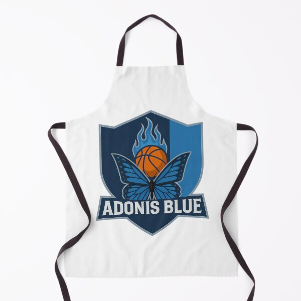 Item preview, Adonis Blue Shield Logo designed and sold by ganderdvjenn.