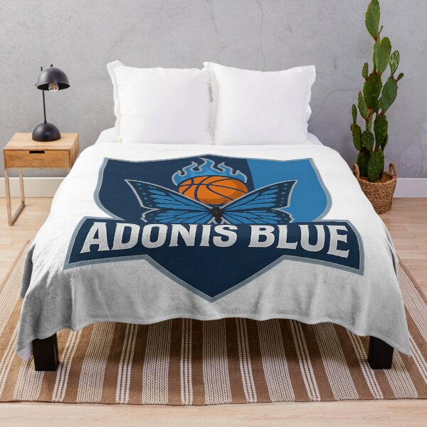 Item preview, Adonis Blue Shield Logo designed and sold by ganderdvjenn.