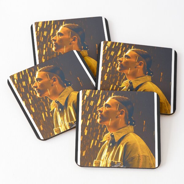 Item preview,  Pierre Garnier - Sparkling Portrait designed and sold by LeoEino.