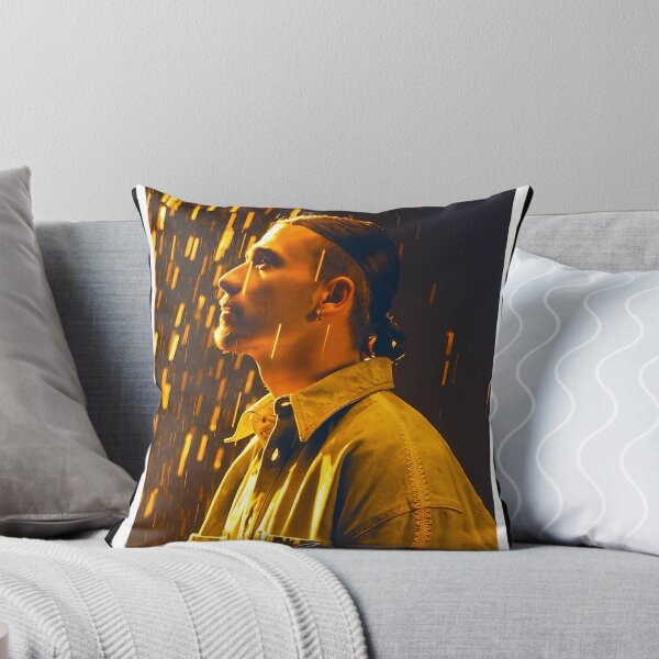 Item preview,  Pierre Garnier - Sparkling Portrait designed and sold by LeoEino.