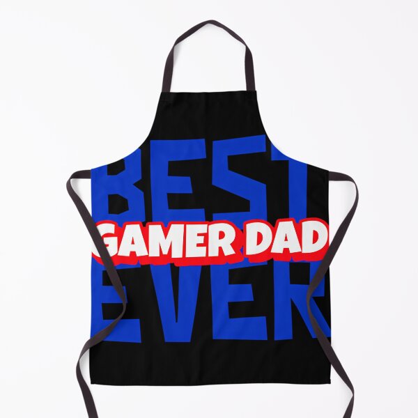 Item preview, Best Gamer Dad Ever designed and sold by BernarMallet.