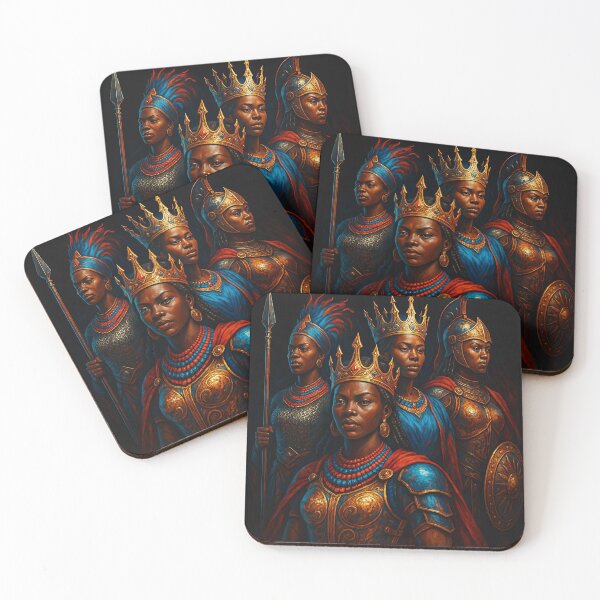 Item preview, Warrior Queens and Legends designed and sold by Le Pédagogue.