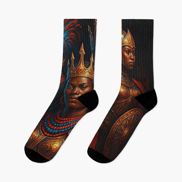 Item preview, Warrior Queens and Legends designed and sold by Le Pédagogue.