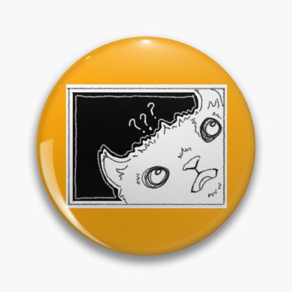 Item preview, Tattoo Series! Confused Cat designed and sold by Velv333.