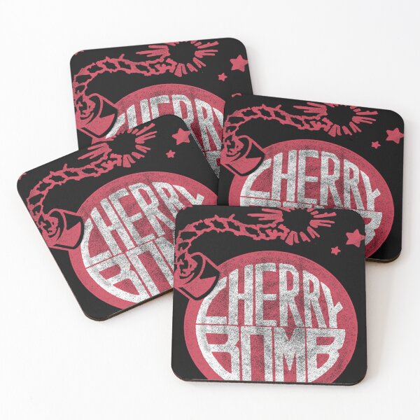 Item preview, Cherry Bomb designed and sold by SiruVauhkonen.