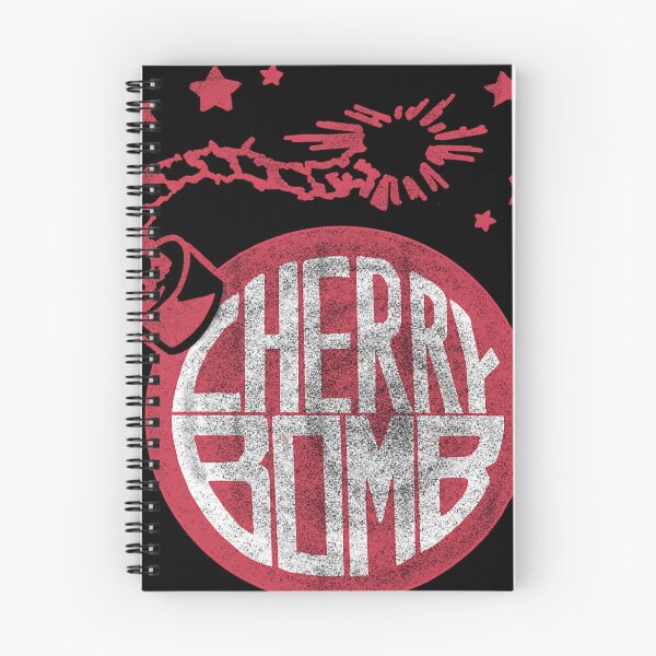 Item preview, Cherry Bomb designed and sold by SiruVauhkonen.