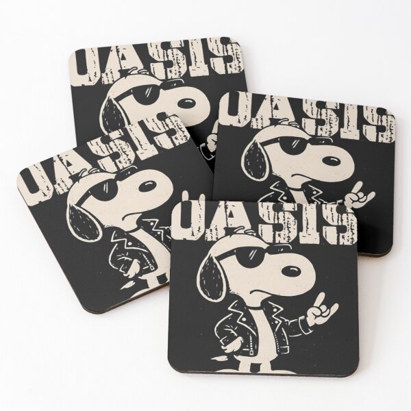 Item preview, Oasis x Snoopy 30 designed and sold by JonathonGer.