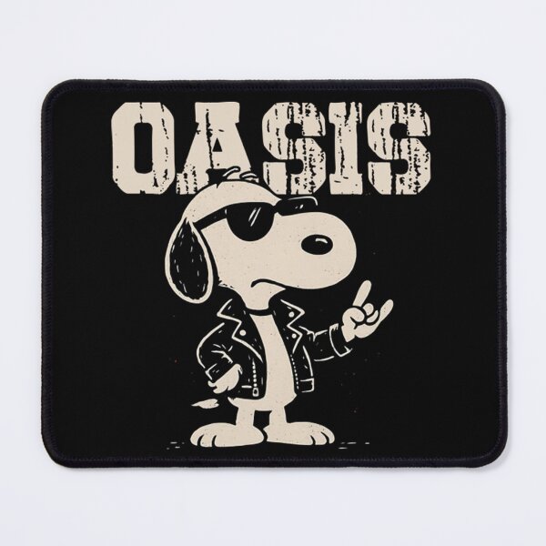 Item preview, Oasis x Snoopy 30 designed and sold by JonathonGer.