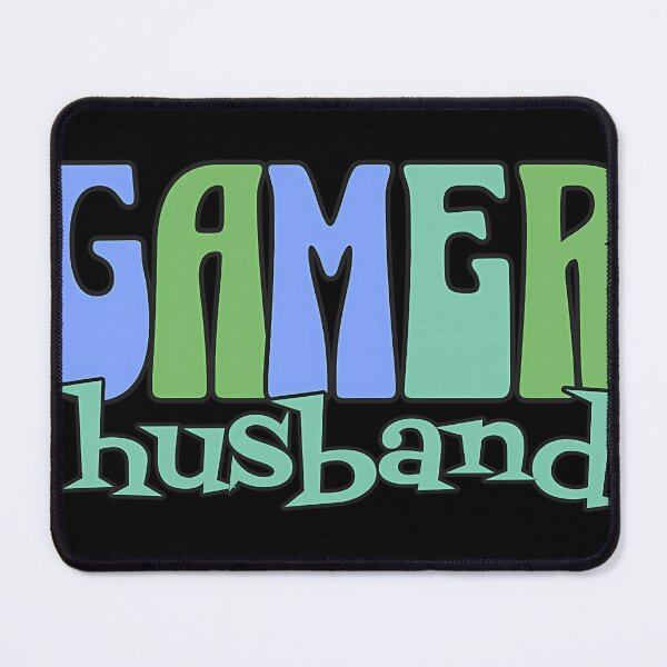 Item preview, Gamer Husband designed and sold by Petriaarnio.