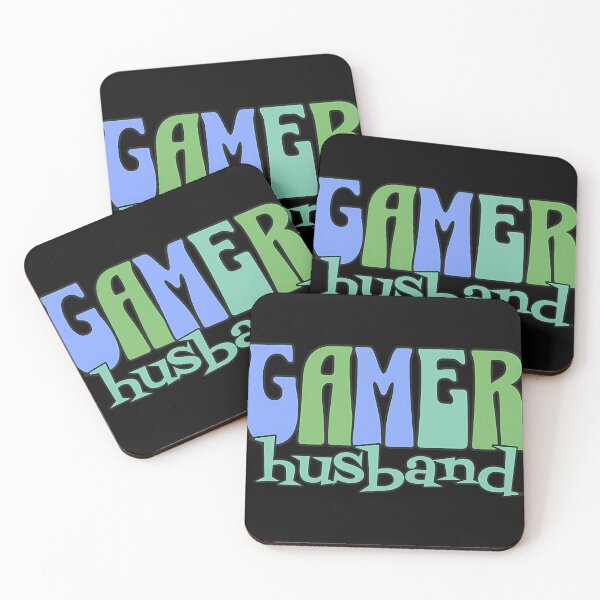 Item preview, Gamer Husband designed and sold by Petriaarnio.