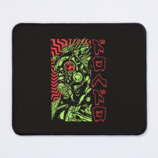 Item preview, Kaiman---Dorohedoro---Manga-Anime-Design-Iv1 designed and sold by kozlikersi.