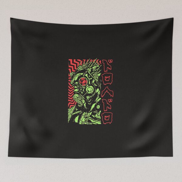 Item preview, Kaiman---Dorohedoro---Manga-Anime-Design-Iv1 designed and sold by kozlikersi.