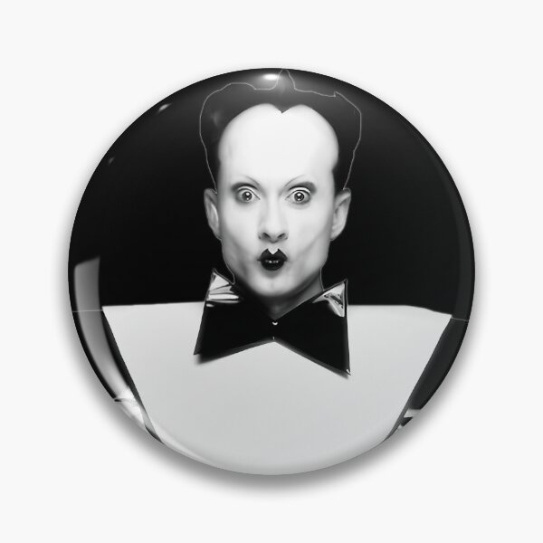 Item preview, Klaus Nomi Black designed and sold by LeoEino.