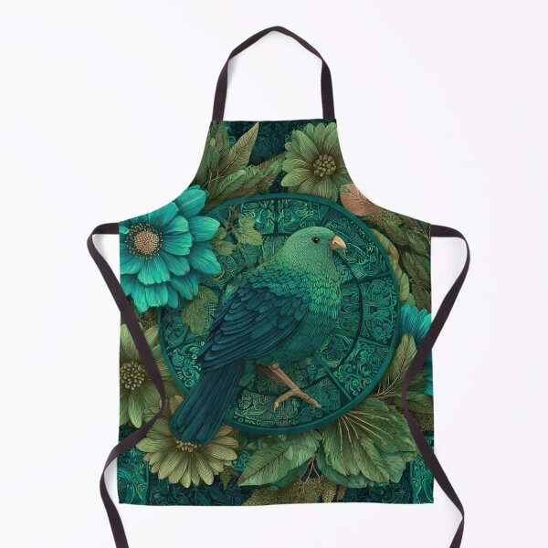 Item preview, New Zealand Māori Paua Pattern Koru Design 528 designed and sold by GrinGalore.