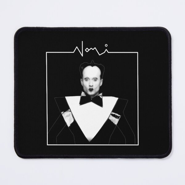 Item preview, Klaus Nomi Black designed and sold by LeoEino.