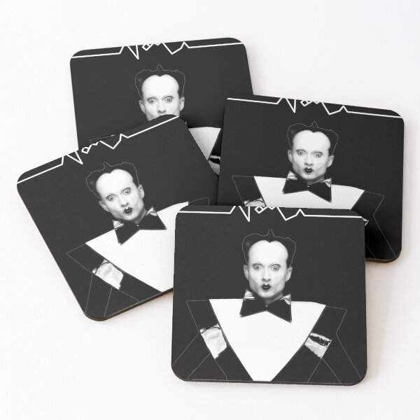 Item preview, Klaus Nomi Black designed and sold by LeoEino.