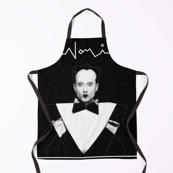 Item preview, Klaus Nomi Black designed and sold by LeoEino.