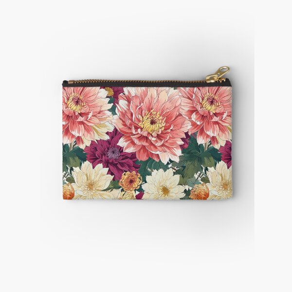 Item preview, Dinner Plate Dahlias designed and sold by CoolPixels.
