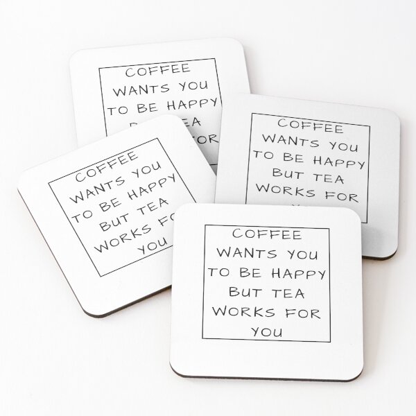 Item preview, Tea works for you designed and sold by Baumanz .