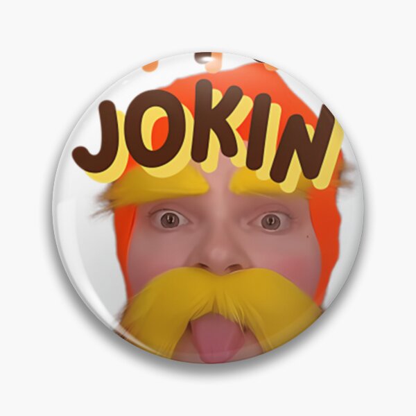 Item preview, I'm Joking Ashby Lorax Meme - ashby designed and sold by VerdieKautz.