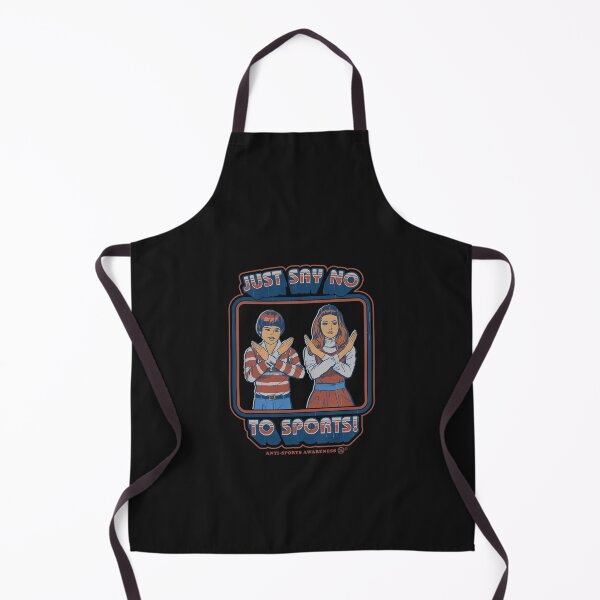 Item preview, Say No To Sports designed and sold by MarquitaHeard.