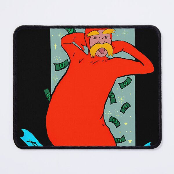 Item preview, Ashby Tiktok Lorax Meme designed and sold by Georgchwandtner.