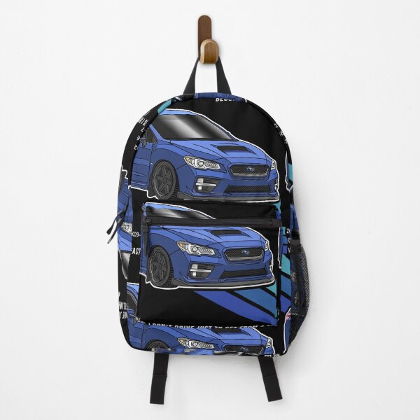 Item preview, JDM WRX – Feel the Drive, Become One With the Machine designed and sold by JDM Guyvit.