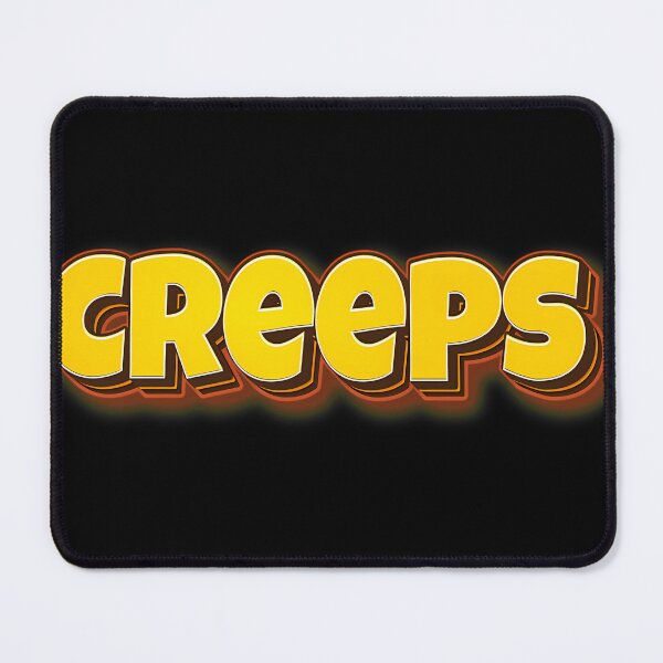 Item preview, Creeps Words Gamer Use designed and sold by BernarMallet.