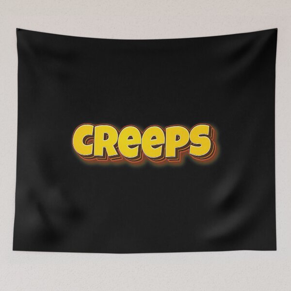 Item preview, Creeps Words Gamer Use designed and sold by BernarMallet.