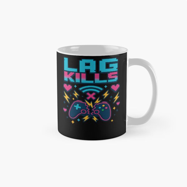 Item preview, Lag Kills designed and sold by Petriaarnio.