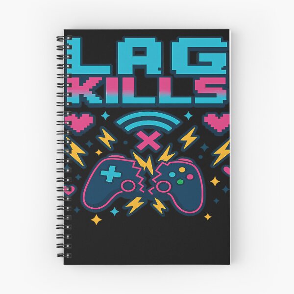 Item preview, Lag Kills designed and sold by Petriaarnio.