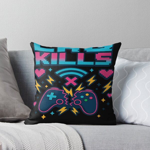Item preview, Lag Kills designed and sold by Petriaarnio.