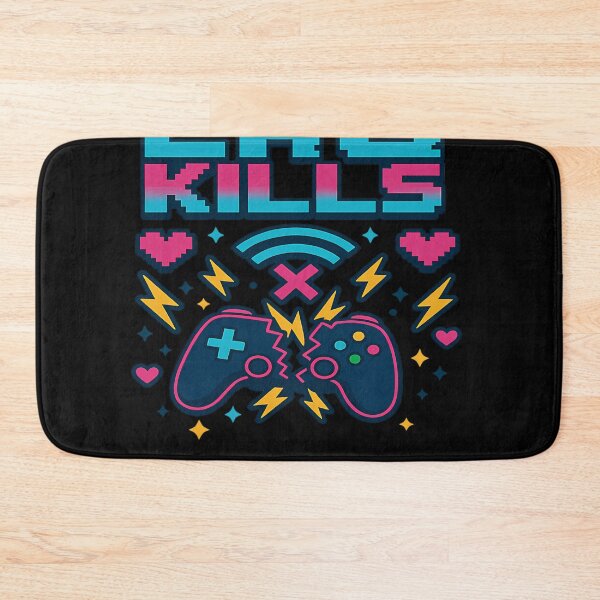 Item preview, Lag Kills designed and sold by Petriaarnio.