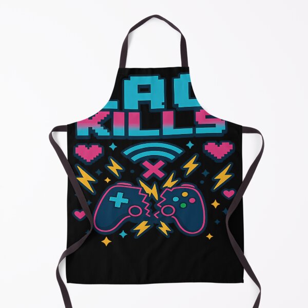 Item preview, Lag Kills designed and sold by Petriaarnio.