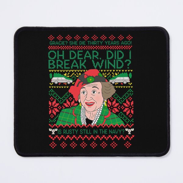Item preview, Christmas Vacation Aunt Bethany "Grace" Dinner Scene designed and sold by MarlinConroy.