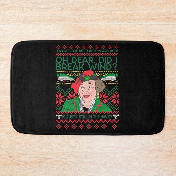 Item preview, Christmas Vacation Aunt Bethany "Grace" Dinner Scene designed and sold by MarlinConroy.