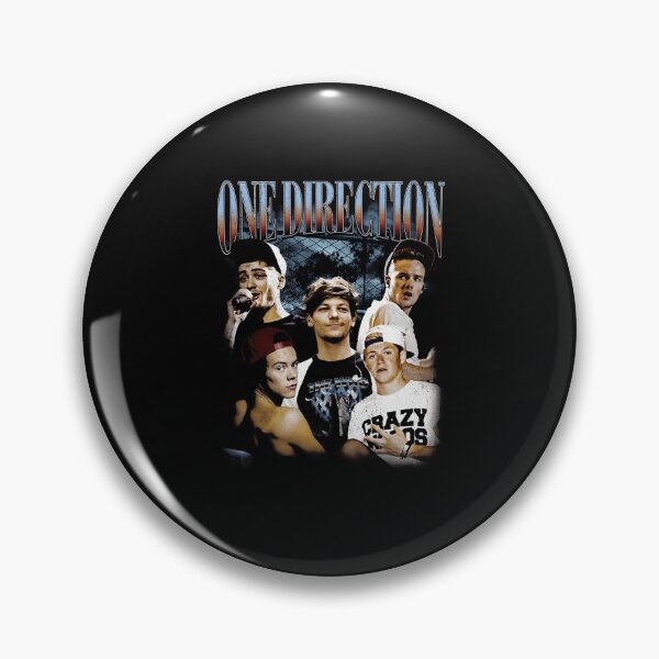 Item preview, One Direction Frat Boy Era Modern Bootleg Vintage Tee designed and sold by GERARDCARDENAS.
