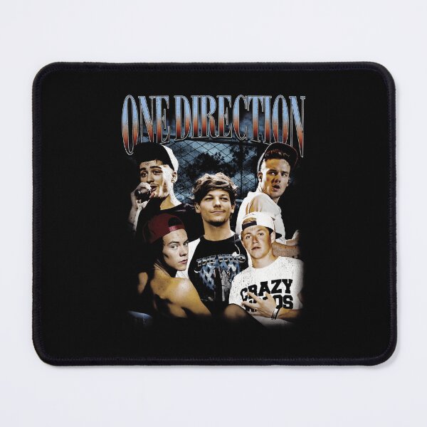 Item preview, One Direction Frat Boy Era Modern Bootleg Vintage Tee designed and sold by GERARDCARDENAS.