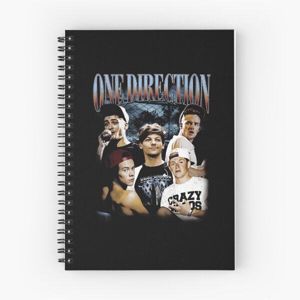Item preview, One Direction Frat Boy Era Modern Bootleg Vintage Tee designed and sold by GERARDCARDENAS.