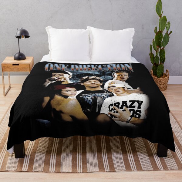Item preview, One Direction Frat Boy Era Modern Bootleg Vintage Tee designed and sold by GERARDCARDENAS.