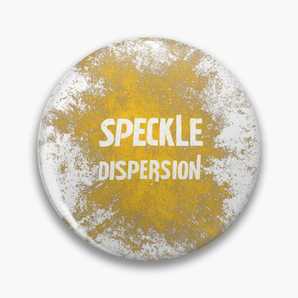 Item preview, Speckle Dispersion – Abstract Laser Optics Inspired Design designed and sold by Techno Tees Studio.