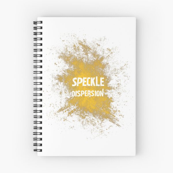 Item preview, Speckle Dispersion – Abstract Laser Optics Inspired Design designed and sold by Techno Tees Studio.