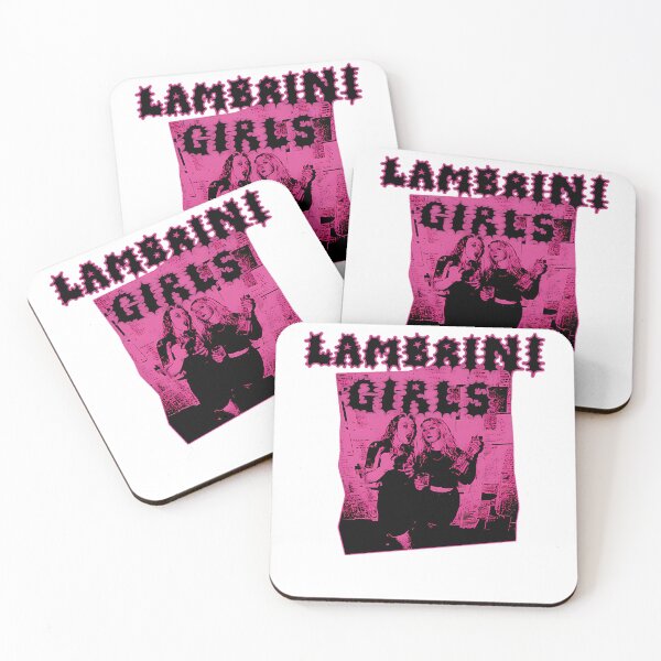 Item preview, Analogic Member - Lambrini Girls designed and sold by GideonDoole.